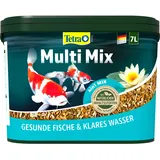 AS Aquaristik & Heimtierbedarf GmbH & Co. KG Tetra Pond Multi Mix 7 Liter Teichfischfutter