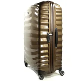 Samsonite Lite-Shock 4-Rollen 81 cm / 124 l sand
