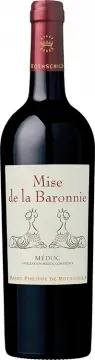 Mise de la Baronnie Medoc Rouge 2020 - Baron Philippe de Rothschild