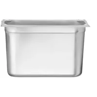 HENDI GN-Behälter Kitchen Line GN1/3 mit 1,5 Liter aus