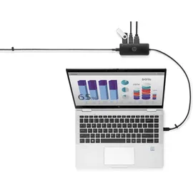 HP USB-C Travel Hub G2 EURO 235N8AA#ABB