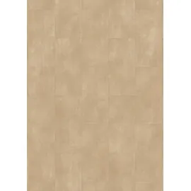 Classen Designboden Fliese HydroClick mit Trittschalldämmung beige