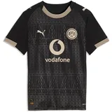 Puma Borussia Dortmund T-Shirt 2023 schwarz Kinder Gr. 152