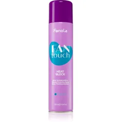 Fanola FAN touch Haarspray für thermische Umformung von Haaren 300 ml