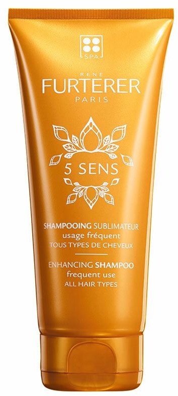 René Furterer 5 SENS Shampooing sublimateur 200 ml shampooing