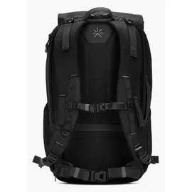 tropicfeel Shell 20-42 Reiserucksack Schwarz