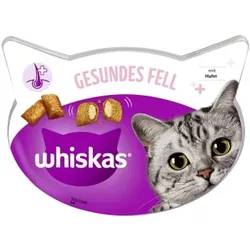 Whiskas Gesundes Fell 8x50g