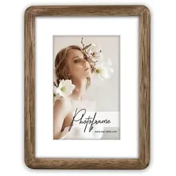 ZEP Gressan        13x18 / 18x24 Holzrahmen m. Passepartout BC18P