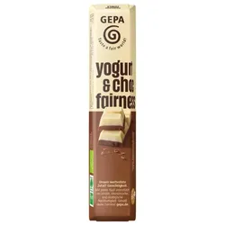 GEPA yogurt & choc fairness Riegel bio