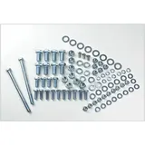 Dema - Schrauben Set für 24480 Schraubenset Ersatzschrauben Werkstattpresse Schraubenkit