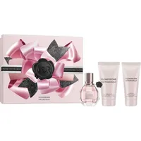 Viktor & Rolf Flowerbomb Eau de Parfum 30 ml + Body Lotion 50 ml + Body Cream 40 ml Geschenkset 2