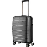 Travelite Air Base 4-Rollen Cabin 55 cm / 37 l anthrazit