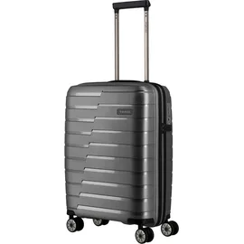Travelite Air Base 4-Rollen Cabin 55 cm / 37 l anthrazit