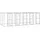 vidaXL Outdoor-Hundezwinger Verzinkter Stahl 12,1 m2