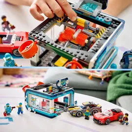 LEGO City Waschstraße 60497