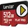 Lexar microSD Express 7.1 PLAY Pro 512 GB