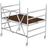 Günzburger Steigtechnik - Alu-Klappgerüst |