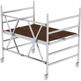 Günzburger Steigtechnik - Alu-Klappgerüst |