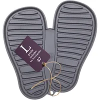 Sanni Shoo Sanni Shoo, Shoo.pad, Flexible, waschmaschinen-Feste Schuh-Abtropf-Matte, Schuhablage,