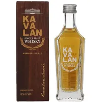 Kavalan Classic Single Malt Whisky 50ml