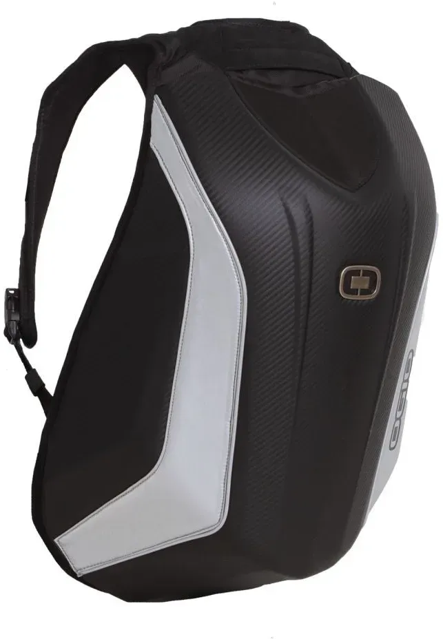 OGIO Rucksack No Drag Mach 5 Reflective Silber
