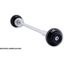 LSL Achs Ball GONIA Z 1000, schwarz, hinten, schwarz