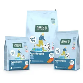 Green Petfood InsectDog Hypoallergen Adult 3 kg 