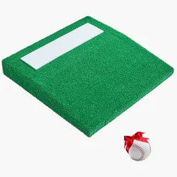 VEVOR Pitching Mound Tragbarer Pitcher Mound Baseball Softball Training 250kg