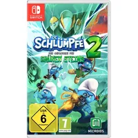 Schlümpfe 2 Der Gefangene des grünen Steins (Switch)