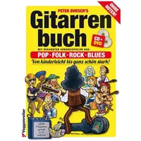 VOGGENREITER Peter Bursch's Gitarrenbuch