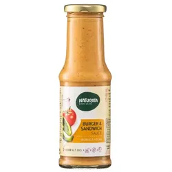 Naturata Burger & Sandwich Sauce bio