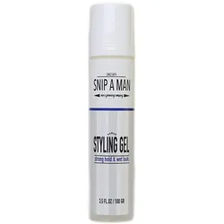 Snip A Man Styling Gel 100 g