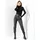 Marc Cain Rollkragenpullover Schwarz 42