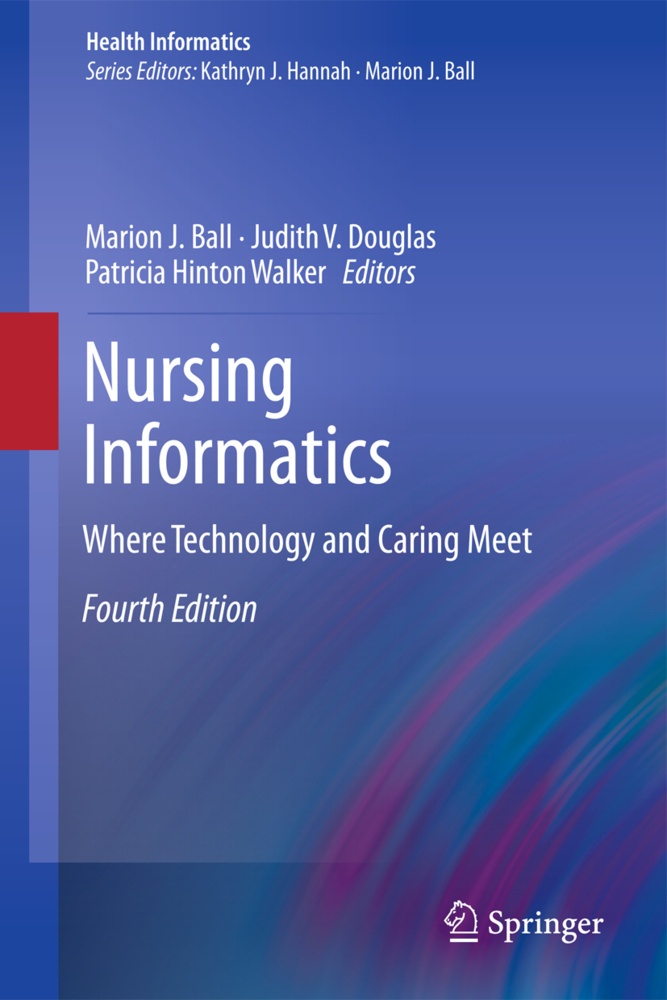 Nursing Informatics  Kartoniert (TB)