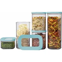 Mepal Modula 5-teiliges Set grün