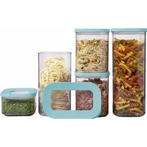 Mepal Modula 5-teiliges Set grün