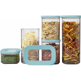 Mepal Modula 5-teiliges Set grün