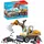Playmobil Action Großer Bagger 71749