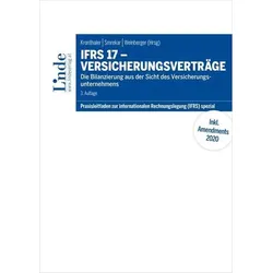 IFRS 17 - Versicherungsverträge