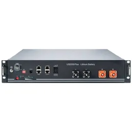 PYLONTECH US2000C 2,4kWh LiFePO4 48V Speicher inkl. BMS
