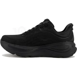 HOKA Bondi 9 Herren Black/Black 42