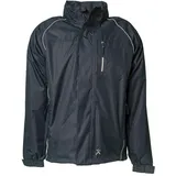 Planam MONSUN Regenjacke Unisex Marine XL