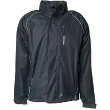 Planam MONSUN Regenjacke Unisex Marine XL