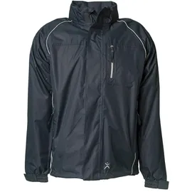 Planam MONSUN Regenjacke Unisex Marine XL