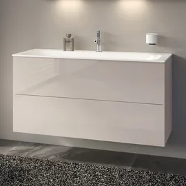 Keuco Waschtischunterschrank 2 Auszüge 120 x 60,5 cm