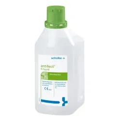 Schülke antifect® N liquid Flächendesinfektionsmittel 113939 , 0,5 Liter - Flasche
