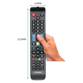 OEM CTVSA02 Fernbedienung kompatibel mit Samsung