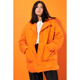 Studio Untold Übergangsjacke orange XL-XXL