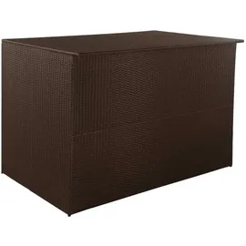 vidaXL Gartenbox 150 x 100 x 100 cm Braun