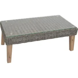 Green Spirit Montecristo Loungemöbel Set grau